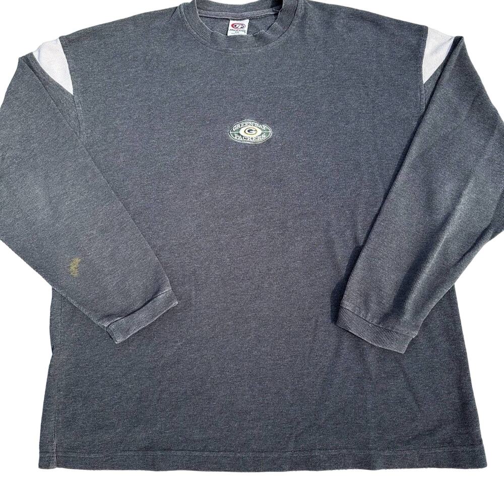 Vintage Green Bay Packers Sweater,  True Fan XXL